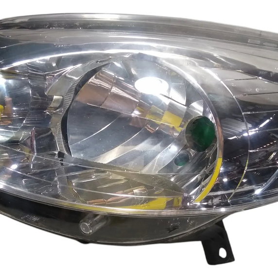 Farol Esquerdo Duplo Renault Sandero 2011 Esquerdo/motorista
