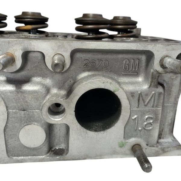 Cabeçote Gm Monza Kadett 1.8 8v Carburado 82 86 R90090536