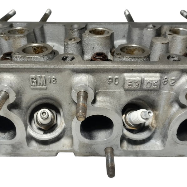 Cabeçote Gm Corsa Celta 1.0 8v 2000 A 2006