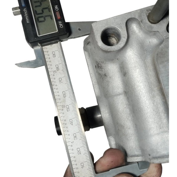 Cabeçote Gm Corsa Celta 1.0 8v 2000 A 2006