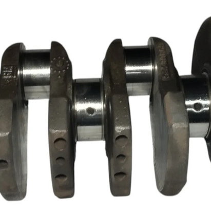 Virabrequim Gm Vectra 2.0 Retificado Mancal 0,25 Biela 0,75