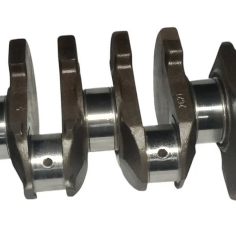 Virabrequim Gm Vectra 2.0 Retificado Mancal 0,25 Biela 0,75