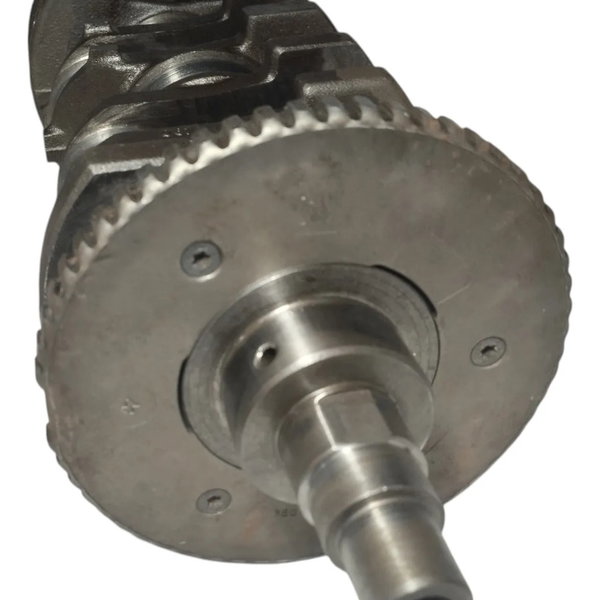 Virabrequim Gm Vectra 2.0 Retificado Mancal 0,25 Biela 0,75
