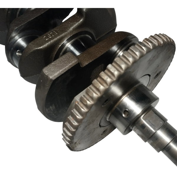 Virabrequim Gm Vectra 2.0 Retificado Mancal 0,25 Biela 0,75