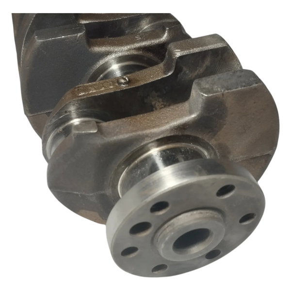 Virabrequim Gm Vectra 2.0 Retificado Mancal 0,25 Biela 0,75