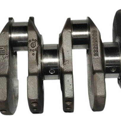 Virabrequim Gm Vectra 2.0 Retificado Mancal 0,25 Biela 0,75