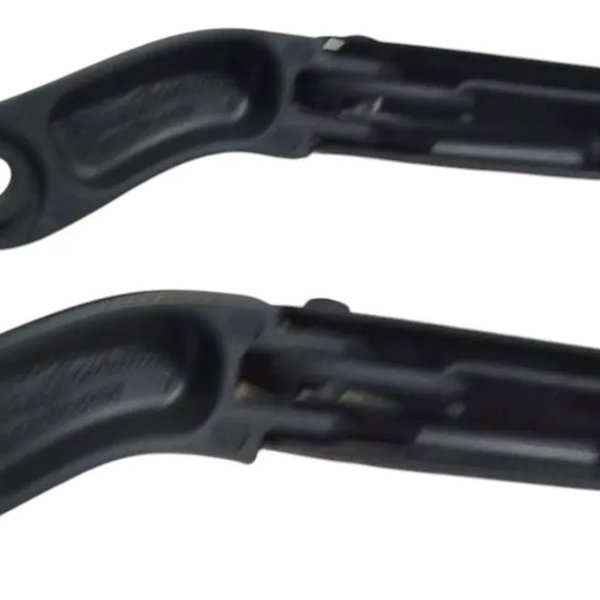 Braço Haste Limpador Parabrisa Renault Logan 2011 Esquerdo