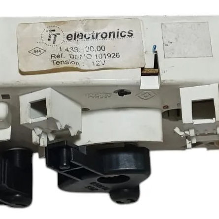 Comando Ar Ventilado Renault Clio 2005