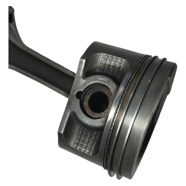 Kit 4 Biela Pistão Biela Motor Ap Gol Saveiro 1.8 8v