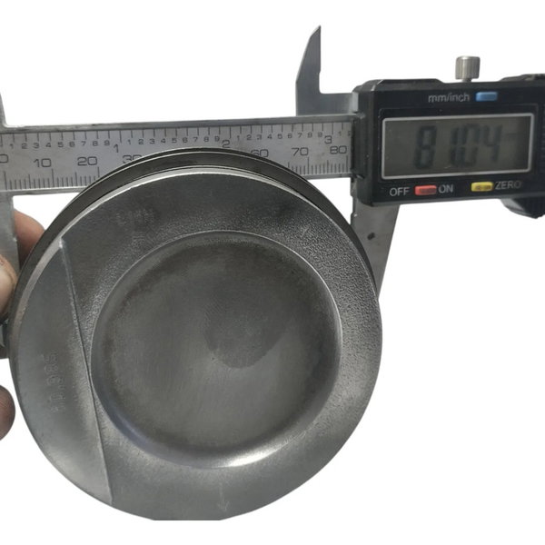 Kit 4 Biela Pistão Biela Motor Ap Gol Saveiro 1.8 8v