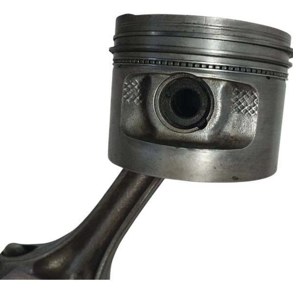 Kit Pistão Biela Volkswagen Ap 2.0 Std