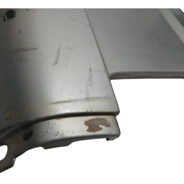 Acabamento Friso Lateral Traseiro Esquerdo Vw Apolo 1991 Cinza