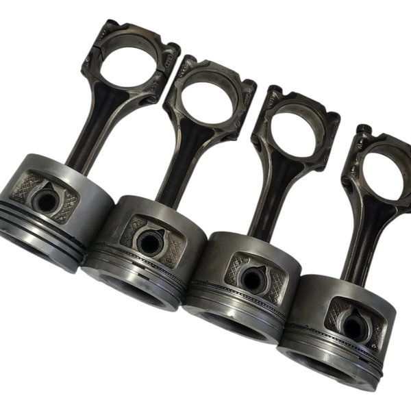Kit Pistão Biela Volkswagen Golf 95 Ap 1.8 8v
