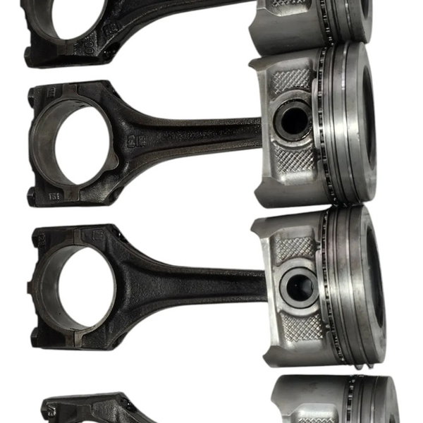 Kit Pistão Biela Gm Astra 1.8 Detalhe
