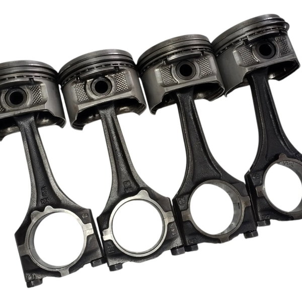 Kit Pistão Biela Gm Astra 1.8 Detalhe