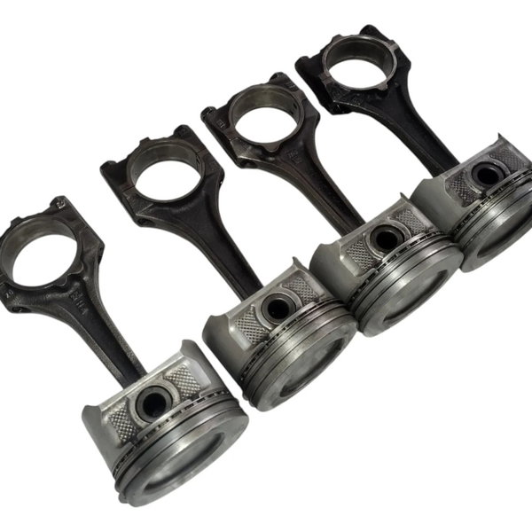 Kit Pistão Biela Gm Astra 1.8 Detalhe