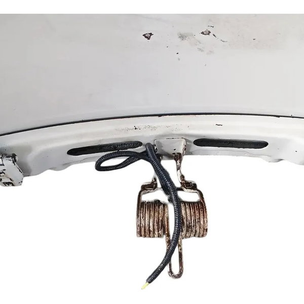 Tampa Capo Traseiro Do Volkswagen Fusca 76