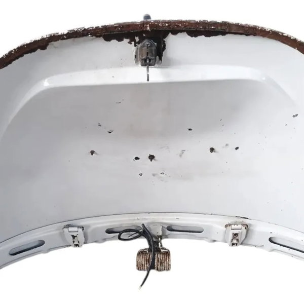 Tampa Capo Traseiro Do Volkswagen Fusca 76