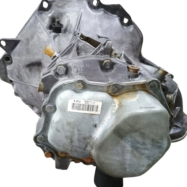 Caixa De Marcha Câmbio Chevrolet Vectra 2002 2.2 F18