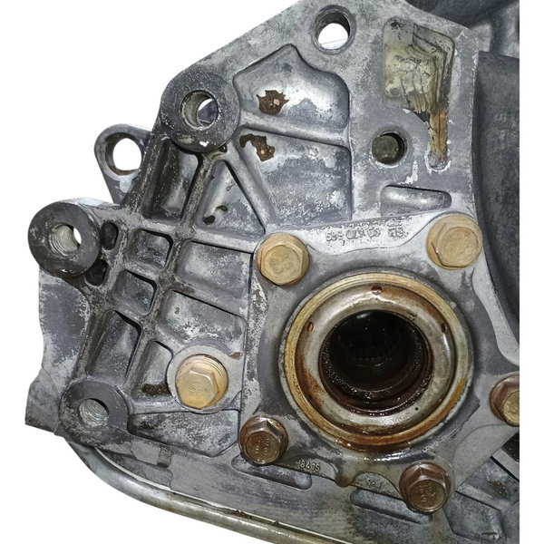 Caixa De Marcha Câmbio Chevrolet Vectra 2002 2.2 F18