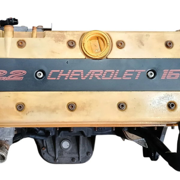 Motor Parcial Chevrolet Vectra 1999 2.2 16 V 136cvs