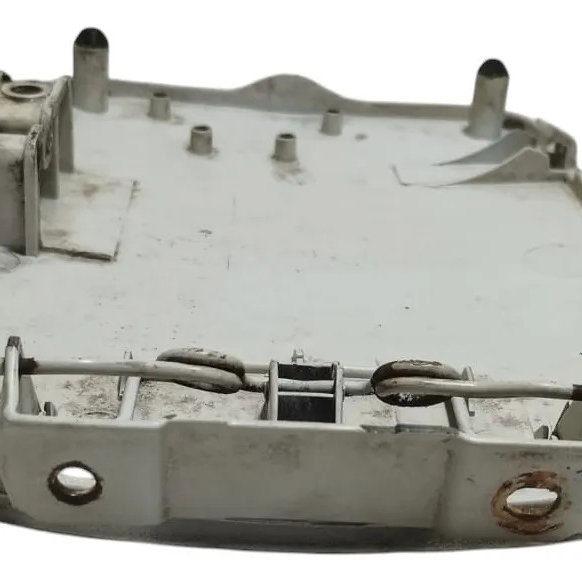 Portinhola Tanque Combustível Fiat Siena 2007 Branco 2007