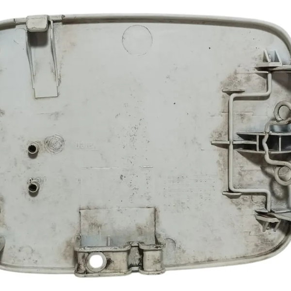 Portinhola Tanque Combustível Fiat Siena 2007 Branco 2007