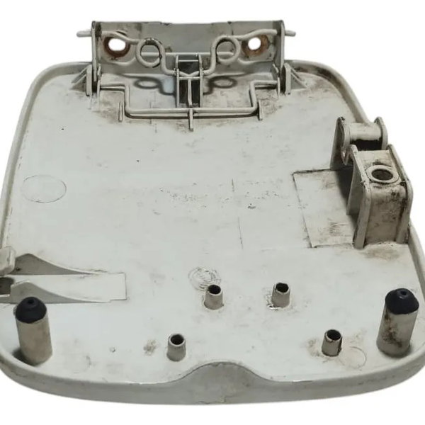 Portinhola Tanque Combustível Fiat Siena 2007 Branco 2007