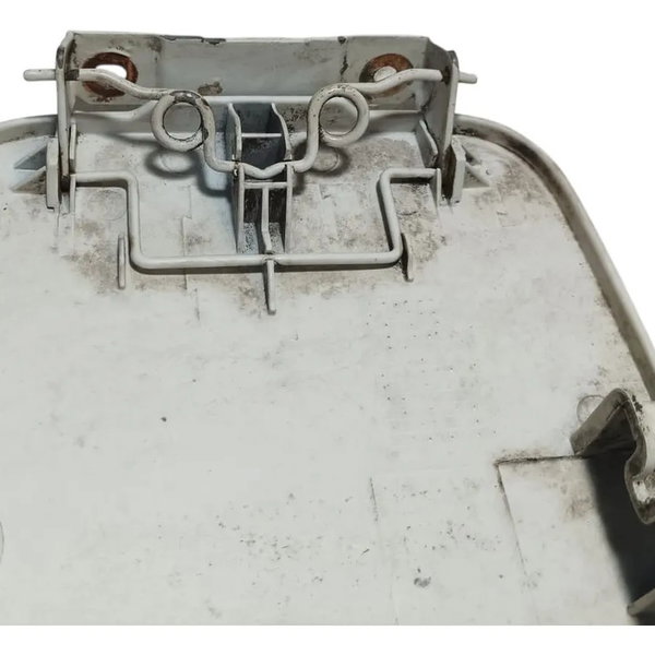 Portinhola Tanque Combustível Fiat Siena 2007 Branco 2007