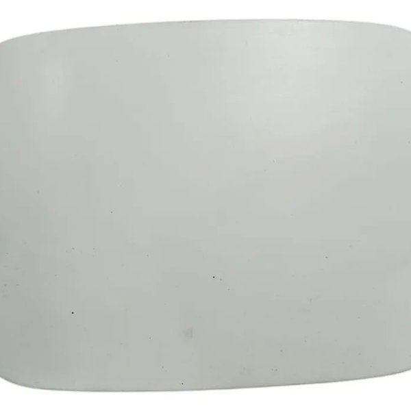 Portinhola Tanque Combustível Fiat Siena 2007 Branco 2007