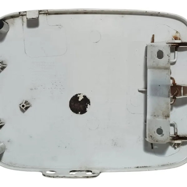 Portinhola Tanque Combustível Fiat Palio 2015 Branco 2015