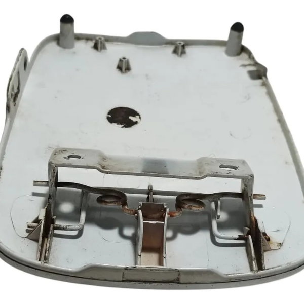 Portinhola Tanque Combustível Fiat Palio 2015 Branco 2015