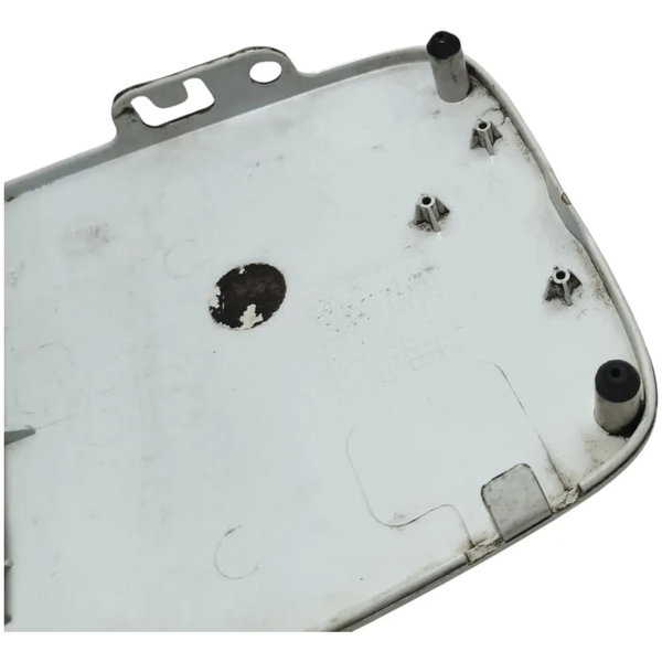 Portinhola Tanque Combustível Fiat Palio 2015 Branco 2015