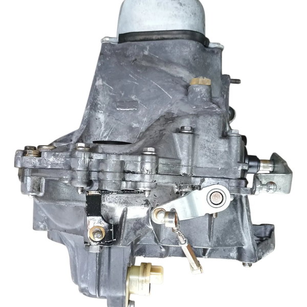 Caixa De Marcha Câmbio Peugeot 206 1.4 Flex 2009
