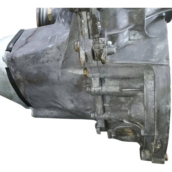 Caixa De Marcha Câmbio Peugeot 206 1.4 Flex 2009