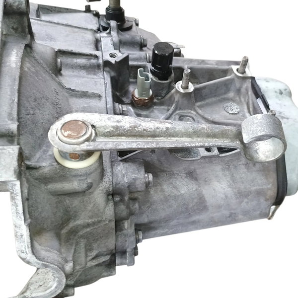 Caixa De Marcha Câmbio Peugeot 206 1.4 Flex 2009