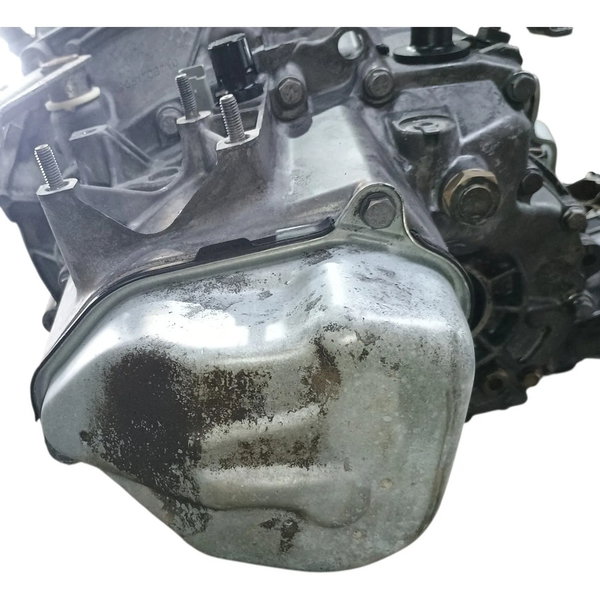 Caixa De Marcha Câmbio Peugeot 206 1.4 Flex 2009
