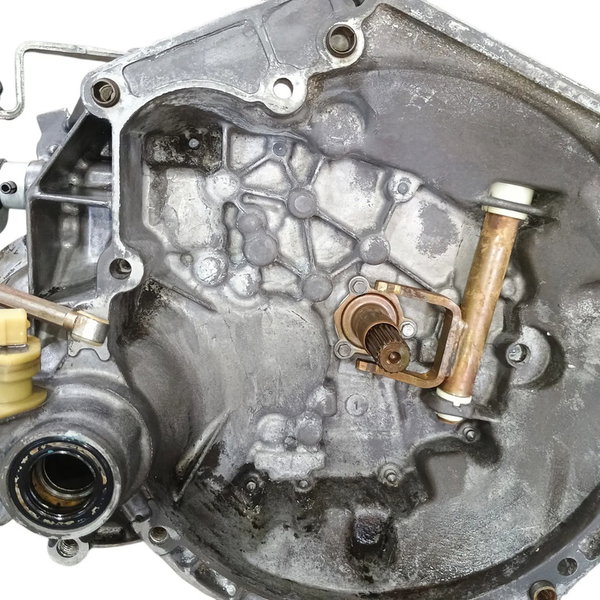 Caixa De Marcha Câmbio Peugeot 206 1.4 Flex 2009