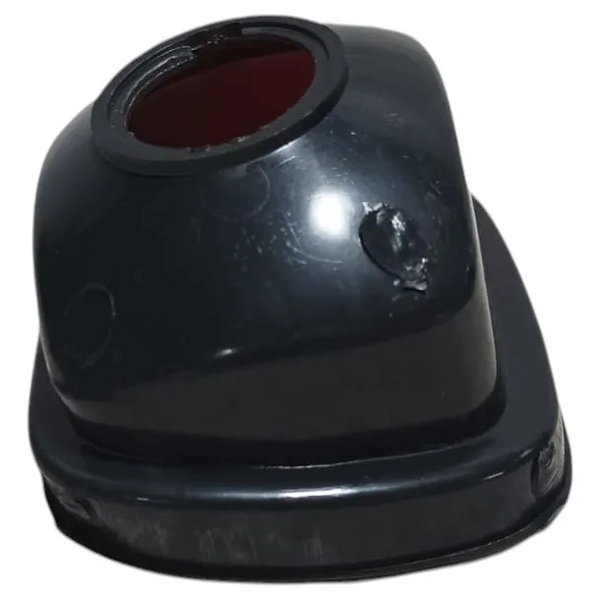 Lanterna Luz Neblina Parachoque Traseiro Vw Gol Bola Direito/passageiro Vermelho