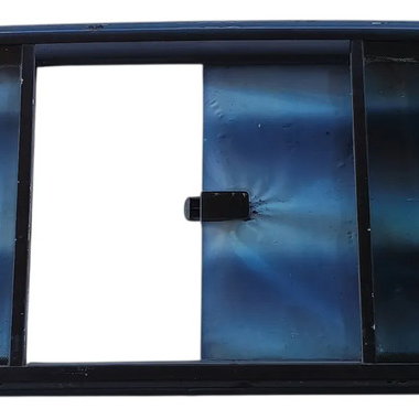 Vigia Traseiro Vw Saveiro G3 2004