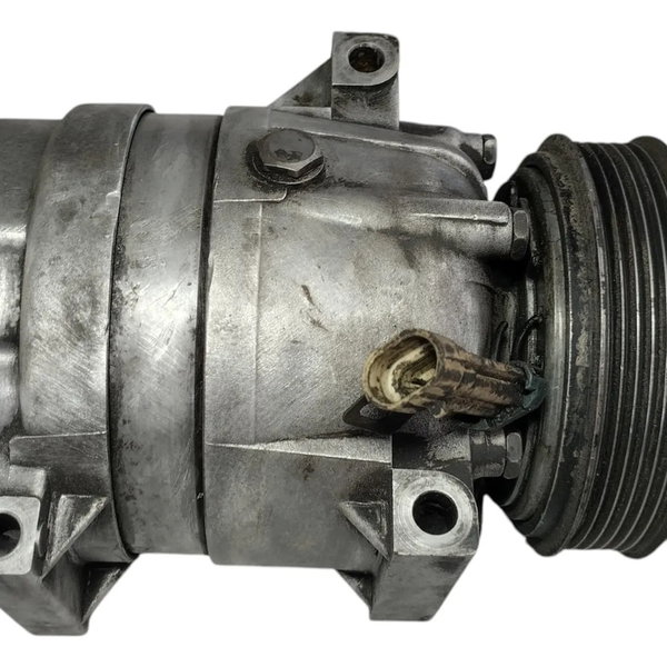 Compressor Ar Condicionado Renault Scenic 1.6 2000 2012