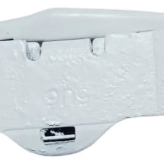 Portinhola Tanque Combustível Vw Gol G5 2009 Branco 2009