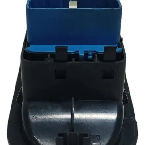 Botão Vidro Porta Dianteira Esquerda Renault Logan 2011