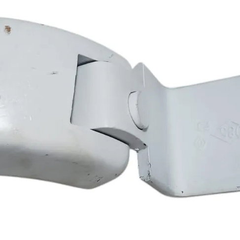 Dobradiça Porta Traseira Esquerda Renault Master 2006 Par