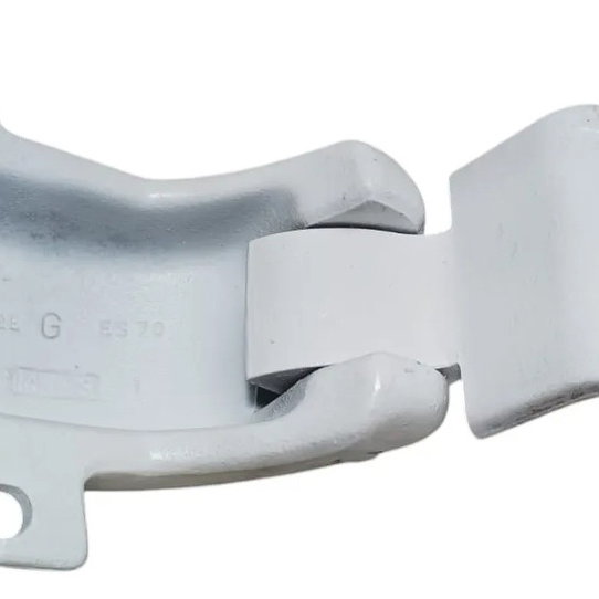 Dobradiça Porta Traseira Esquerda Renault Master 2006 Par