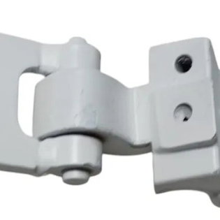 Dobradiça Porta Traseira Esquerda Renault Master 2006 Par