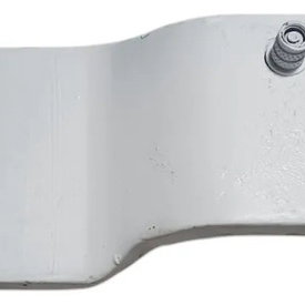 Dobradiça Porta Traseira Esquerda Renault Master 2006 Par