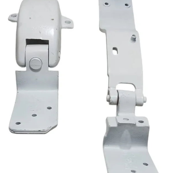 Dobradiça Porta Traseira Esquerda Renault Master 2006 Par