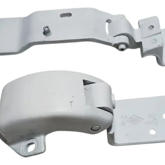 Dobradiça Porta Traseira Direita Renault Master 2006 Par