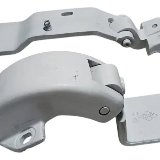 Dobradiça Porta Traseira Direita Renault Master 2006 Par